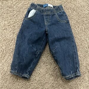Old Navy Toddler Barrel Jeans